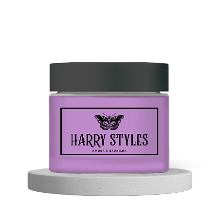 Vela Aromática | Harry Styles