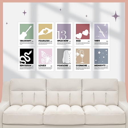 Mural | The Eras (Taylor Swift)