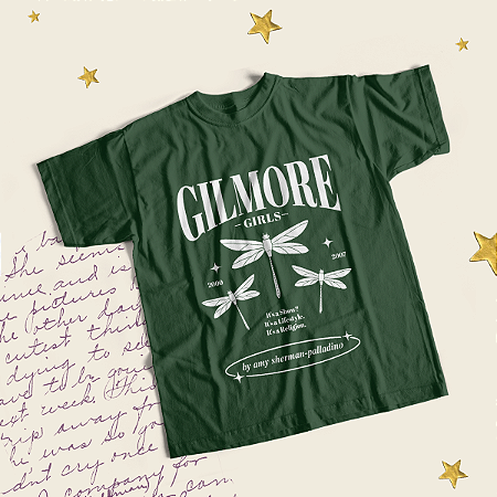 Camiseta | Gilmore Girls