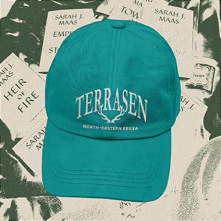 Boné | Terrasen (Trono de Vidro)