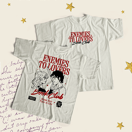 Camiseta | Trope Enemies to Lovers