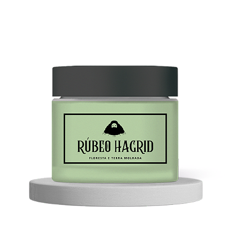 Vela Aromática | Hagrid (Harry Potter