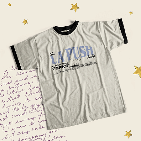 Camiseta | La Push (Crepúsculo)
