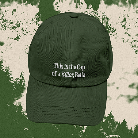 Boné | Cap of a killer, Bella (Crepúsculo)