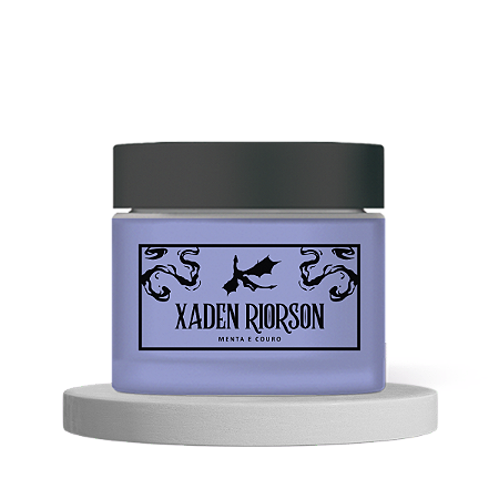Vela Aromática | Xaden Riorson (Quarta Asa)