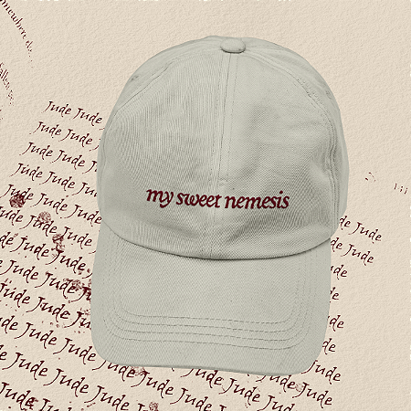 Boné | My Sweet Nemesis (O Príncipe Cruel)