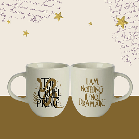 Caneca | O Príncipe Cruel