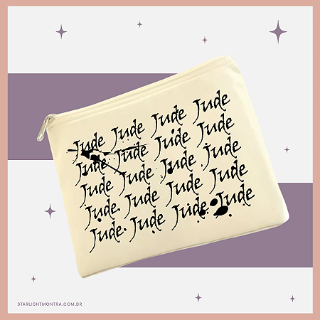 Necessaire O Príncipe Cruel