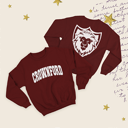Moletom | Crownford (Bruna Pallazzo)