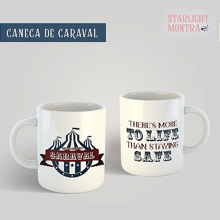 Caneca | Caraval