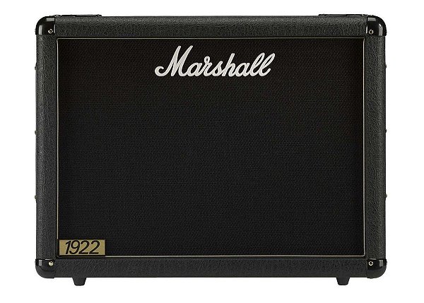 Gabinete 2x12 para guitarra 150W - 1922-E - MARSHALL - Crunch Music