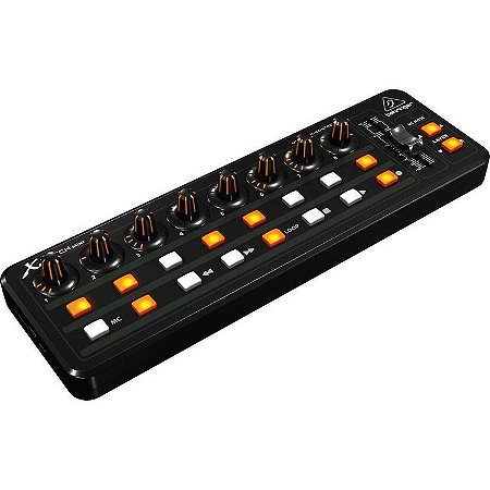 Controlador MIDI/USB X-TOUCH MINI - Behringer