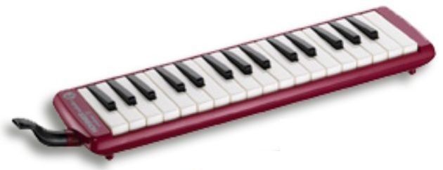 Melodica Student 32 Red 9432 - HOHNER