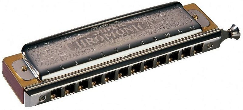 Harmonica Chromonica 270/48 C - HOHNER