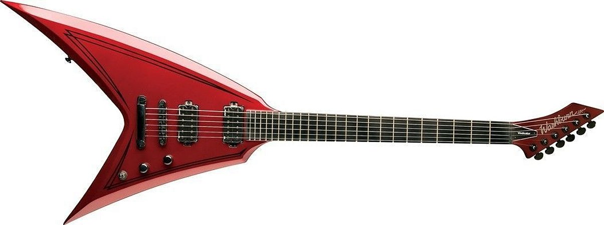 Guitarra Vermelha com bag - WV40VMR - WASHBURN