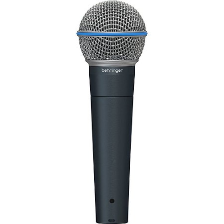 Microfone dinamico super cardioide - BA 85A - BEHRINGER