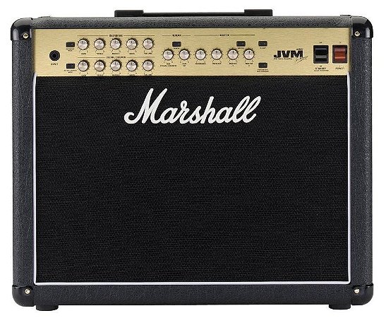 Combo para guitarra 50W - JVM215-B - MARSHALL
