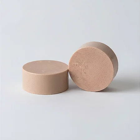 Sabonete Facial Argila Rosa e Lavanda