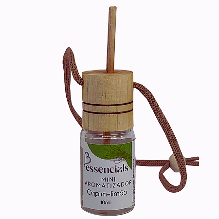Aromatizador Mini para carro 10mL