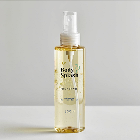 Body Splash Fleur de Vie - Deo Colonia 200mL