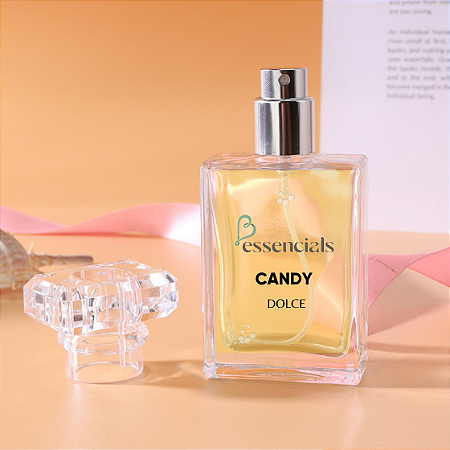 Perfume Bessencials Candy - Dolce  30mL