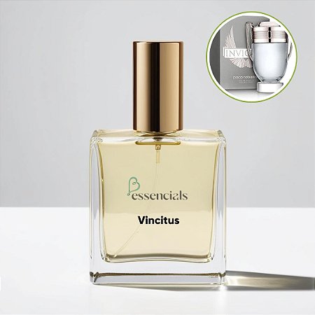 Perfume Bessencials Vincitus 50mL