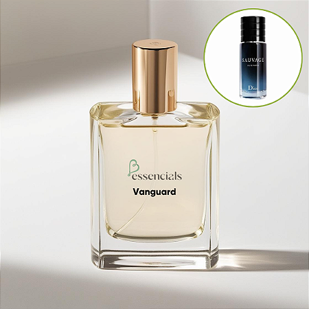 Perfume Vanguard 50mL - Bessencials