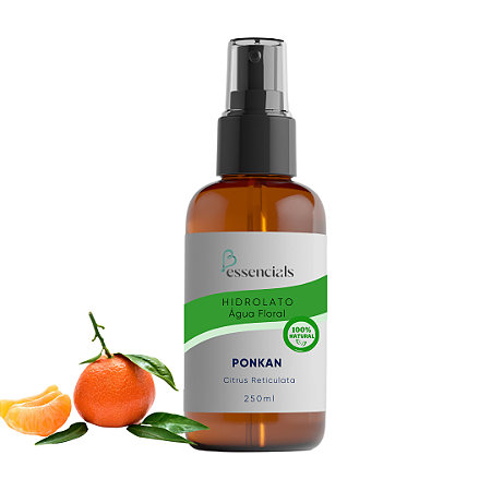 Hidrolato de Ponkan Spray 250mL