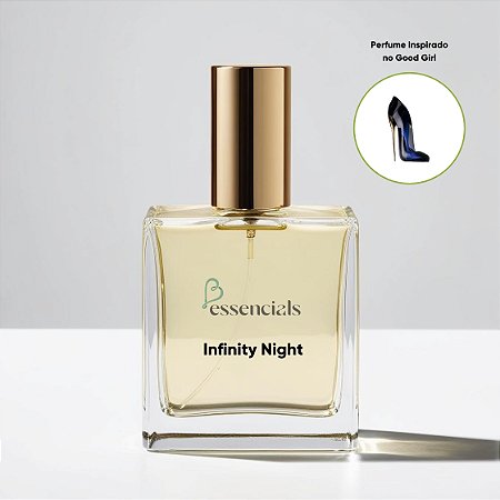 Perfume Bessencials Infinity Night 50mL