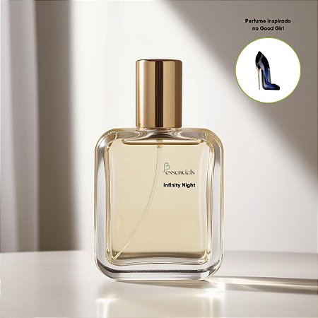 Perfume Bessencials Infinity Night 100mL