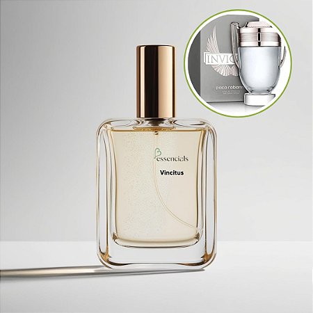 Perfume Bessencials Vincitus 100mL