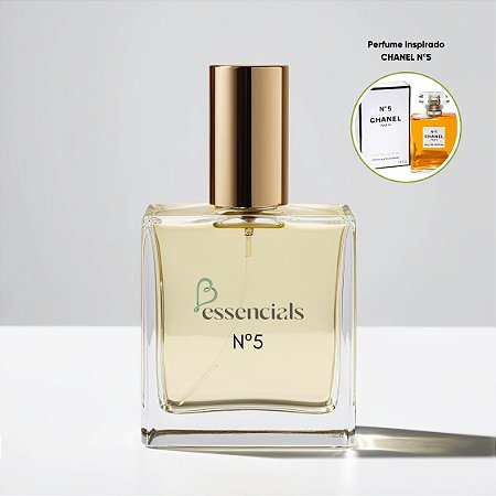 Perfume Bessencials Nº 5 - 50mL
