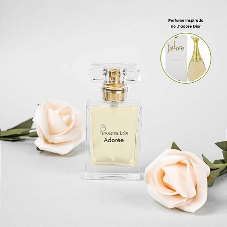 Perfume Bessencials Adorée - 30mL