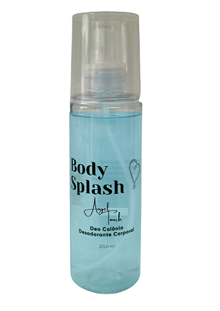 Body Splash Angel Touch 200ml