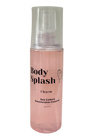 Body Splash Charm Madam Glamour 200ml