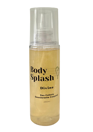 Body Splash Divine 200ml