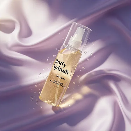 Body Splash Divine 200ml