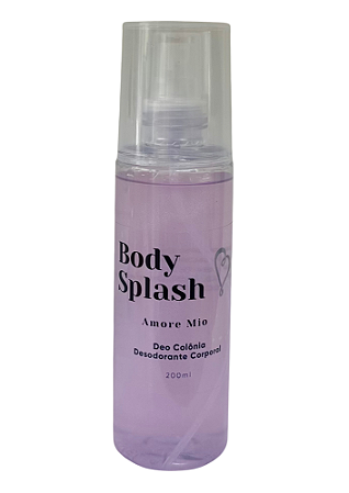 Body Splash Amore Mio 200ml