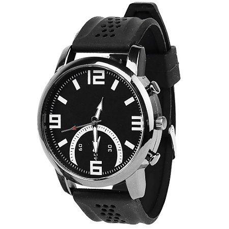 Relogio de ponteiro masculino