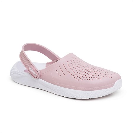 Babuche Crocs Masculino Nude
