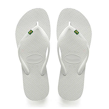 Chinelo Feminino Slim