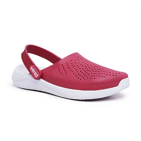 Babuche Crocs Masculino Pink