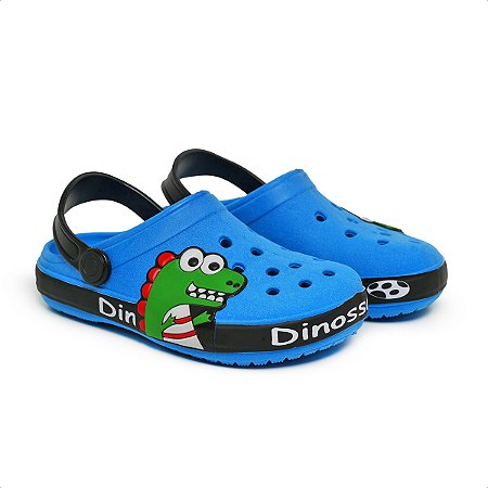 Babuche infantil Dino