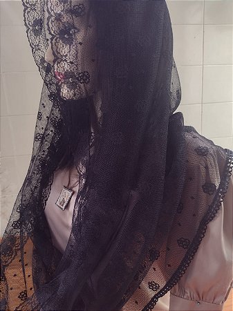Véu Regina Puríssima