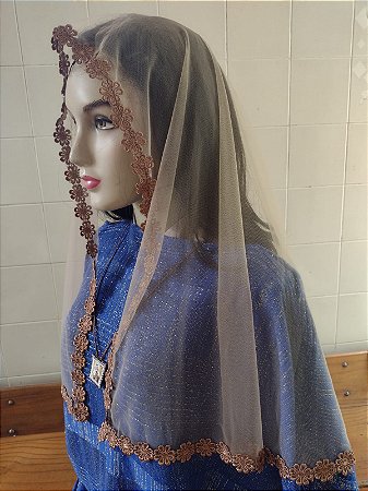 Véu Mater Salvatoris