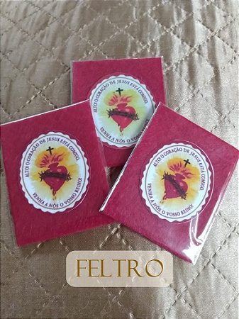 Detente Sagrado Coração de Jesus