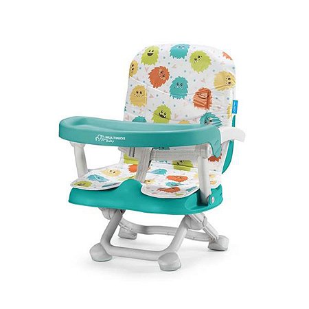 Cadeira de Alimentação para Bebê Portátil Multikids Baby - BB603