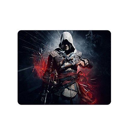 Mousepad Assassin's Creed Exbom (22x18x2)