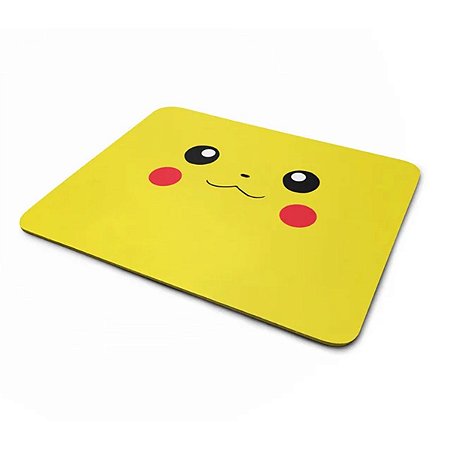 Mousepad Pokémon Pikachu Exbom (22x18x2)