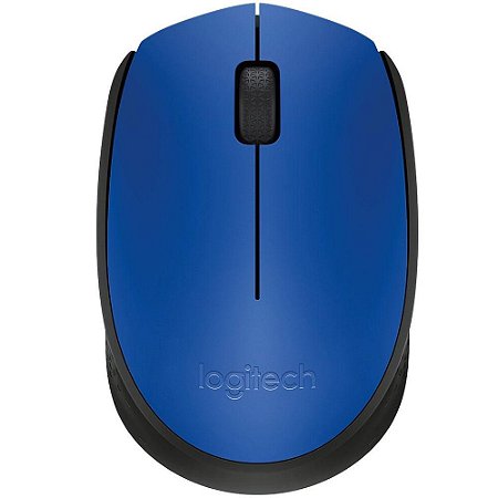 Mouse wireless m170 Azul - logitech